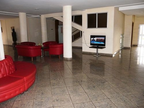 במנדה Azam Hotel מראה חיצוני תמונה