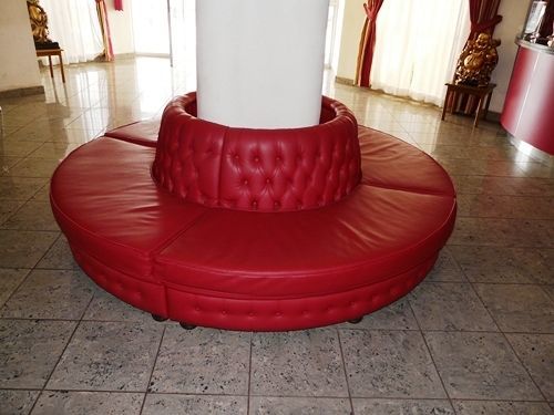 במנדה Azam Hotel מראה חיצוני תמונה